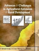 Advances and Challenges in Agricultural Extension and Rural Development