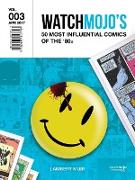 WatchMojo's 50 Most Influential Comics of the '80s