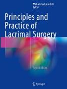 Principles and Practice of Lacrimal Surgery