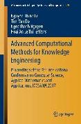 Advanced Computational Methods for Knowledge Engineering