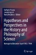 Hypotheses and Perspectives in the History and Philosophy of Science