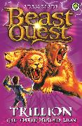 Beast Quest: Trillion the Three-Headed Lion