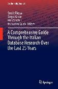 A Comprehensive Guide Through the Italian Database Research Over the Last 25 Years