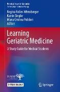 Learning Geriatric Medicine