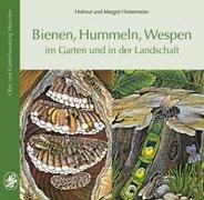 Bienen, Hummeln, Wespen im Garten und in der Landschaft