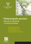 Pletismógrafo peniano : manual de iniciación y buenas prácticas