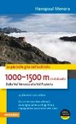 1000-1500 m di dislivello dalla Val Venosta alla Val Pusteria