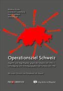 Operationsziel Schweiz