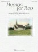 Hymns for Two: Intermediate Piano Duet (1 Piano, 4 Hands)