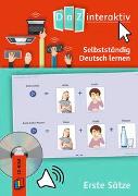 Selbstständig Deutsch lernen – Erste Sätze – Premium-Lizenz