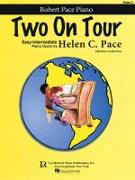 Two on Tour, Volume 2: Easy-Intermediate Piano Duets