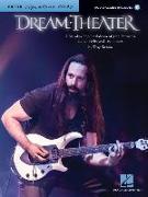 Dream Theater - Signature Licks a Step-By-Step Breakdown of John Petrucci's Guitar Styles and Techniques Book/Online Audio [With Web Access]