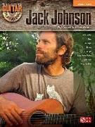 Jack Johnson: Guitar Play-Along Volume 181