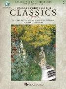 Journey Through the Classics: Book 2 Late Elementary (Hal Leonard Piano Repertoire) - Book with Audio Access Included