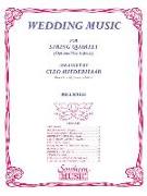 Wedding Music: String Quartet