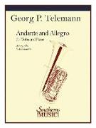 Andante and Allegro: Tuba