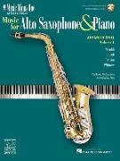 Advanced Alto Sax Solos - Volume 1: Music Minus One Alto Saxophone