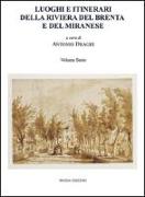 Luoghi e itinerari della riviera del Brenta e del Miranese