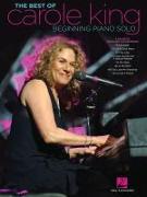 The Best of Carole King: Beginning Piano Solo