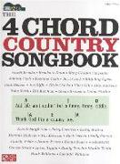 The 4-Chord Country Songbook