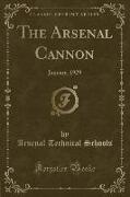 The Arsenal Cannon