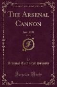 The Arsenal Cannon, Vol. 47