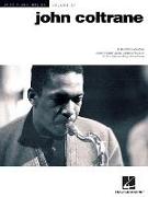 John Coltrane: Jazz Piano Solos Series Volume 24