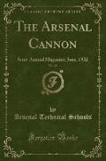 The Arsenal Cannon, Vol. 39