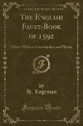 The English Faust-Book of 1592