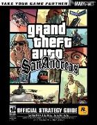 "Grand Theft Auto San Andreas" Official Strategy Guide