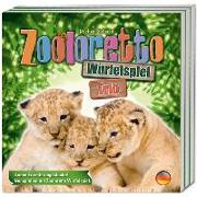 Zooloretto Würfelspiel Trio. Erweiterung