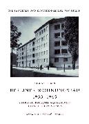 Berliner Wohnungsbau 1933-1945