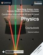 Cambridge International as and a Level Physics Coursebook and Cambridge Elevate Enhanced Edition (2 Years) [With CDROM]