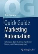 Quick Guide Marketing Automation