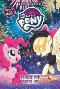 My Little Pony: Beyond Equestria: Pinkie Pie Steps Up