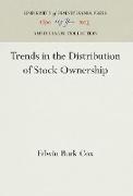 Trends in the Distribution of Stock Ownership