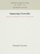 Sumerian Proverbs