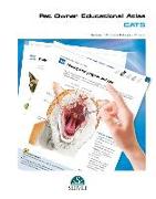 Pet owner educational atlas cats