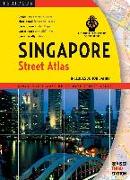 Singapore Street Atlas Third Edition