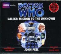 "Doctor Who": Daleks - Mission to the Unknown