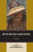 Hip Hop and Social Change in Africa