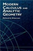 Modern Calculus and Analytic Geometry