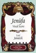 Jenufa Vocal Score