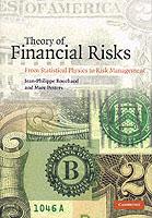 Theory of Financial Risks