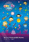 Heinemann Active Maths - First Level - Beyond Number - Activity Photocopiable Masters