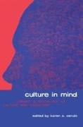 Culture in Mind