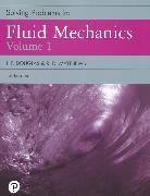 Solving Problems in Fluid Mechanics, Volume 1