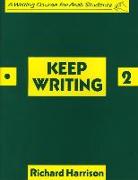Keep Writing Keep Writing Student Book 2