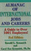 Almanac of International Jobs & Careers