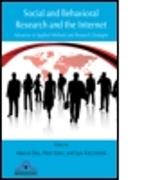 Social and Behavioral Research and the Internet